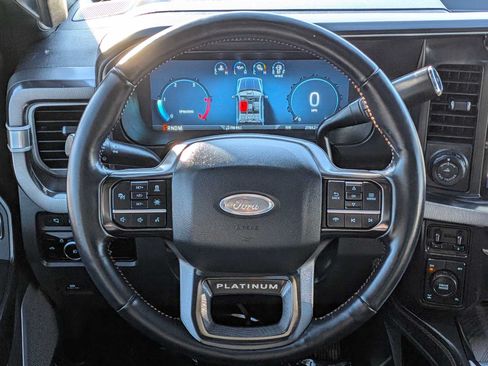 Certified 2024 Ford F250 Platinum AWD/4WD image 21