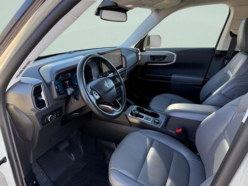 Used 2025 Ford Bronco Sport Badlands AWD/4WD image 4