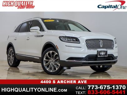 Used 2022 Lincoln Nautilus Reserve w/ Class II Trailer Tow Package
