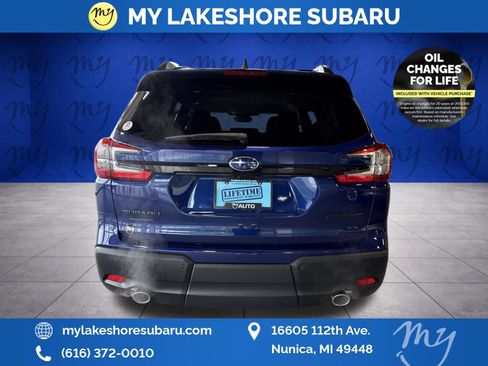 New 2026 Subaru Ascent Premium AWD/4WD image 6