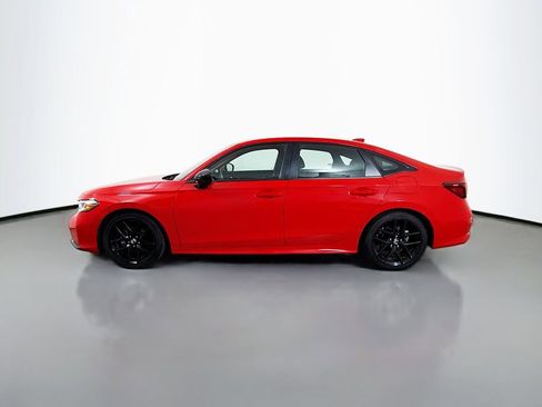 Used 2025 Honda Civic Sport image 4