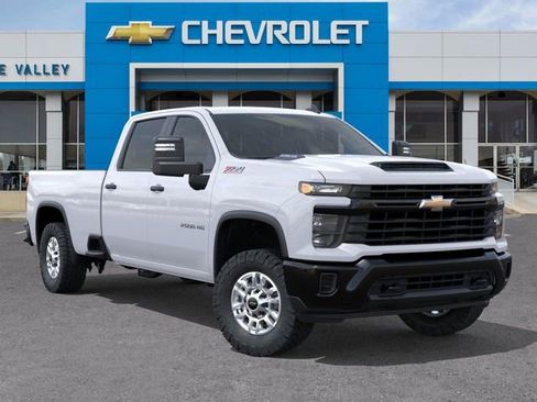New 2026 Chevrolet Silverado 2500 W/T w/ WT Convenience Package image 7