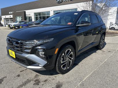 New 2026 Hyundai Tucson Limited