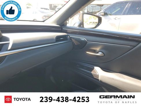 Used 2019 Lexus ES 350 w/ Premium Package image 28