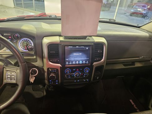 Used 2016 RAM 1500 Big Horn image 20