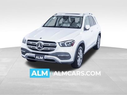 Used 2021 Mercedes-Benz GLE 350 w/ Premium Package