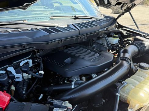 Used 2021 Ford F150 Lariat w/ Equipment Group 502A High image 22