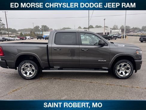 New 2026 RAM 1500 Big Horn AWD/4WD image 8