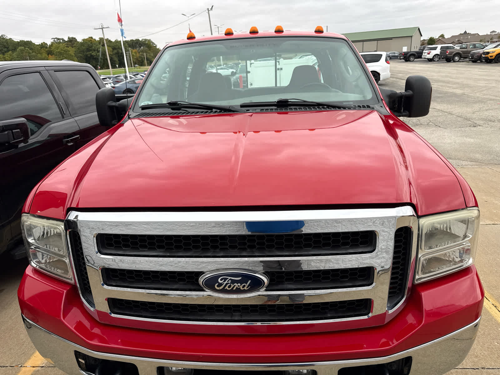 Used 2007 Ford F350 XLT AWD/4WD image 2