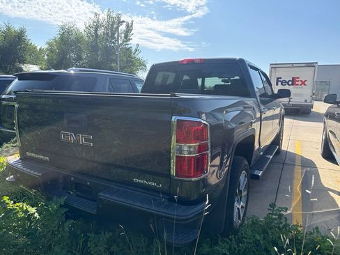Used 2015 GMC Sierra 1500 Denali AWD/4WD image 3