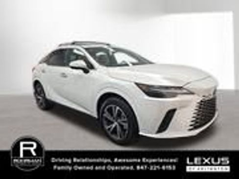 Used 2026 Lexus RX 350 Premium image 2
