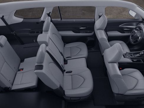 New 2026 Toyota Grand Highlander XLE image 22