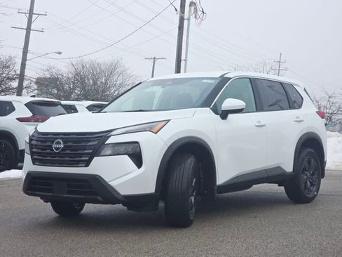 New 2026 Nissan Rogue SV w/ Cold Weather Package image 15