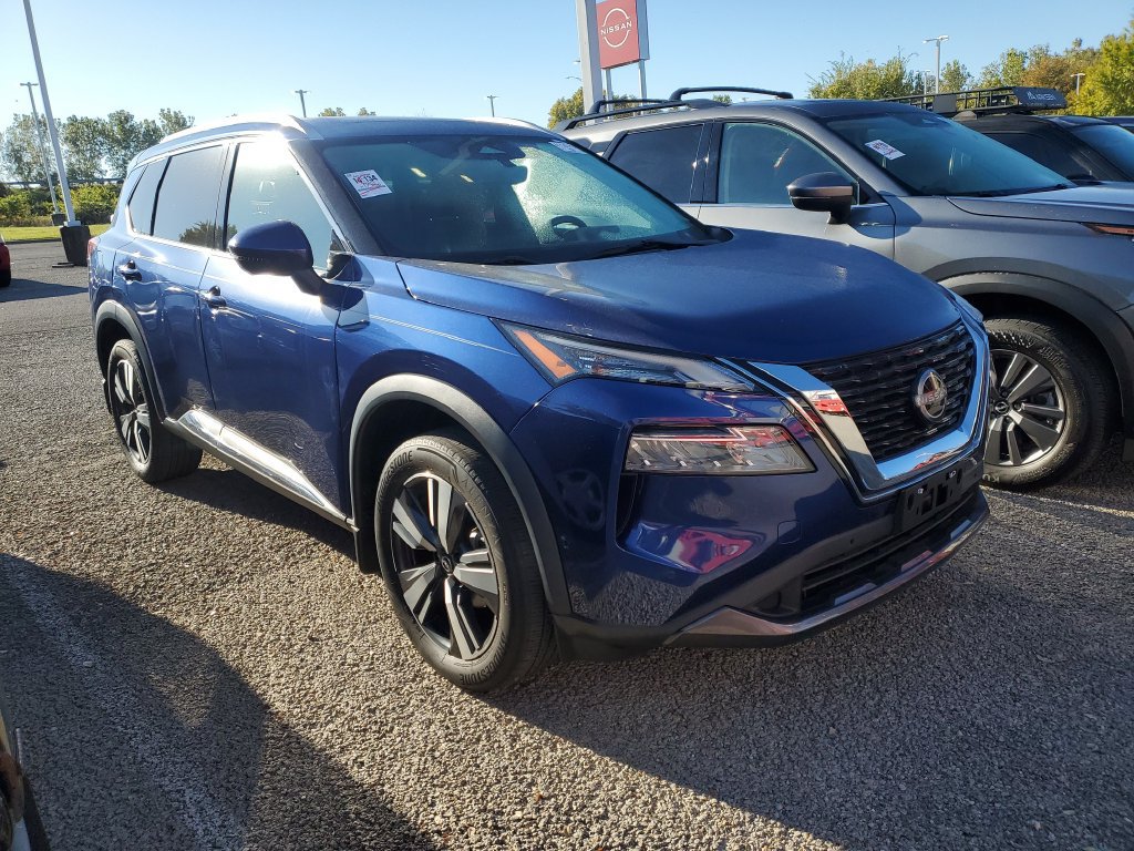 Certified 2023 Nissan Rogue SL w/ SL Premium Package AWD/4WD image 15