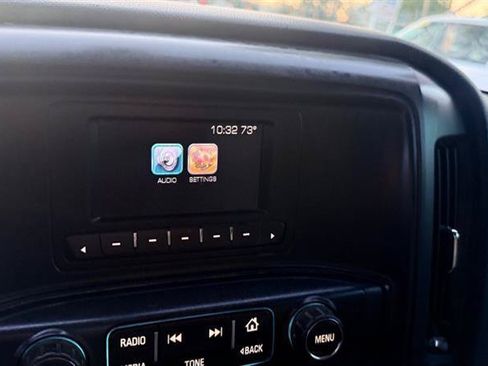 Used 2016 Chevrolet Silverado 2500 W/T w/ WT Fleet Convenience Package AWD/4WD image 16