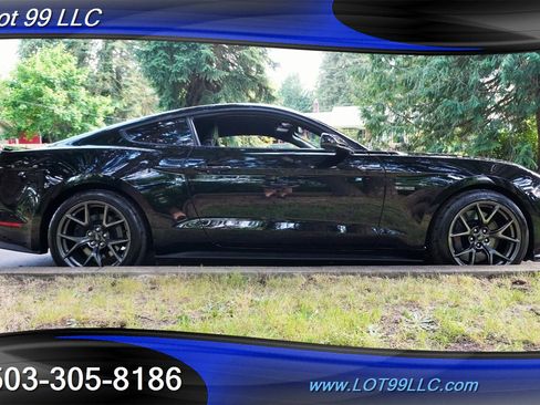 Used 2019 Ford Mustang GT Premium w/ Performance Package - Level 2 RWD image 8