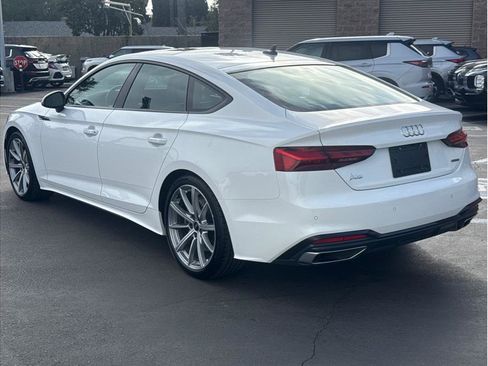 Used 2025 Audi A5 2.0T Premium Plus image 4