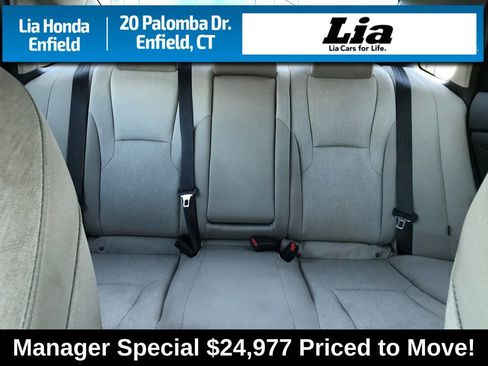 Certified 2024 Honda Accord EX image 22