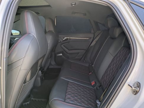 Certified 2024 Audi S3 Premium Plus w/ Premium Plus Package AWD/4WD image 25