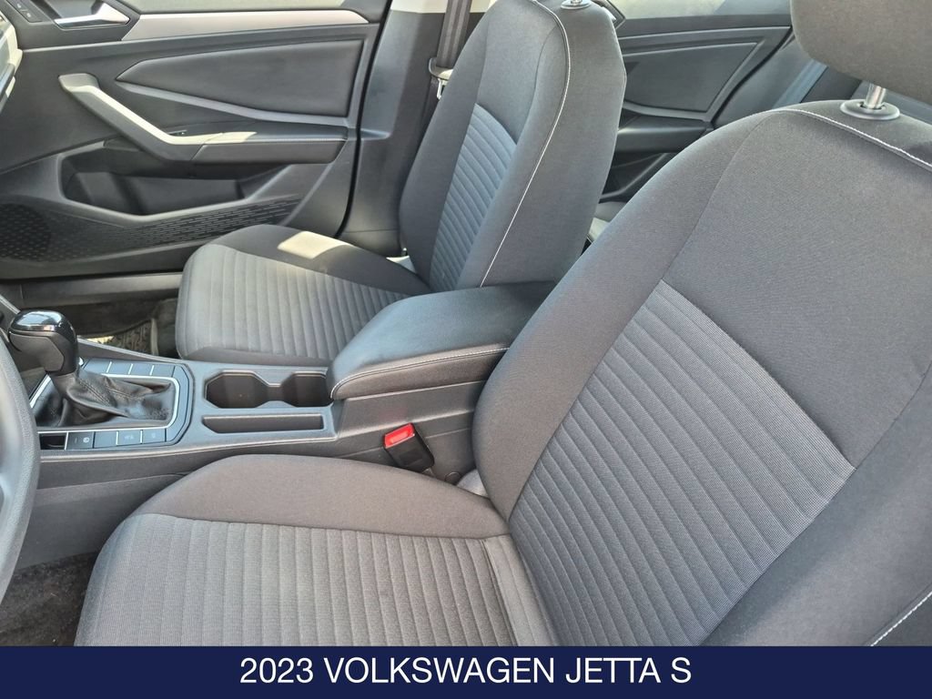 Used 2023 Volkswagen Jetta S FWD image 13