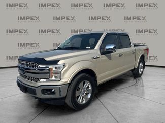 Used 2018 Ford F150 Lariat w/ Equipment Group 502A Luxury AWD/4WD video 1
