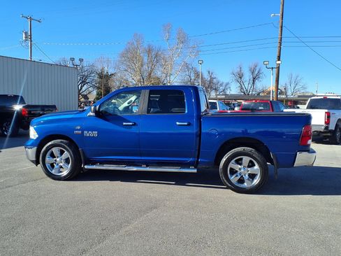 Used 2016 RAM 1500 Big Horn image 17