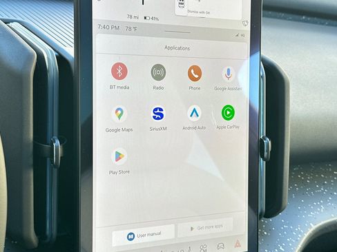 New 2025 Volvo EX30 Ultra w/ Protection Package Premier image 19