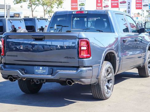 New 2026 RAM 1500 Big Horn AWD/4WD image 4