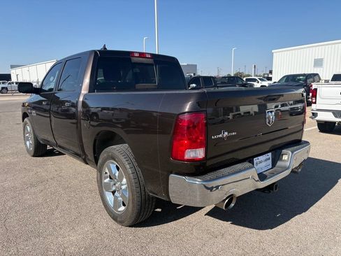 Used 2016 RAM 1500 Lone Star RWD image 3