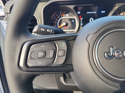 New 2026 Jeep Gladiator Mojave AWD/4WD image 29
