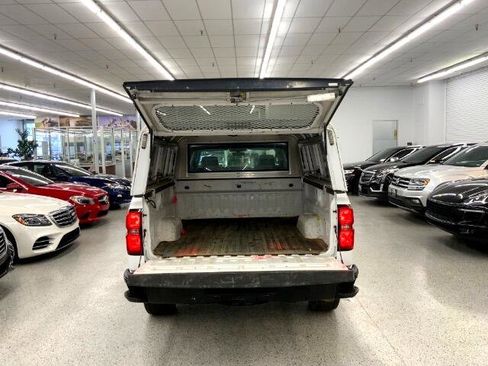 Used 2017 Chevrolet Silverado 1500 W/T image 30