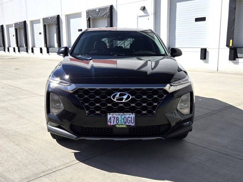 Used 2019 Hyundai Santa Fe SEL image 2
