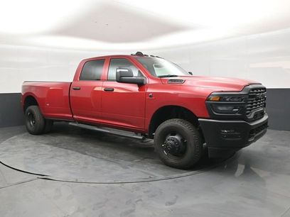 New 2026 RAM 3500 Tradesman
