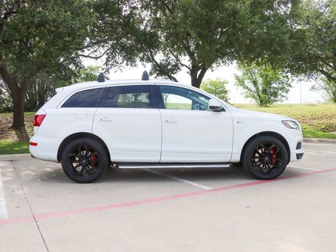 Used 2015 Audi Q7 3.0T S line Prestige AWD/4WD image 8