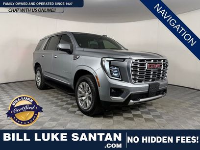 Used 2025 GMC Yukon Denali