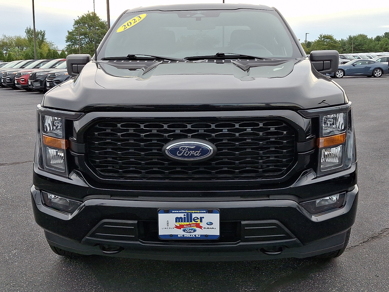Certified 2023 Ford F150 XL w/ STX Appearance Package AWD/4WD image 2