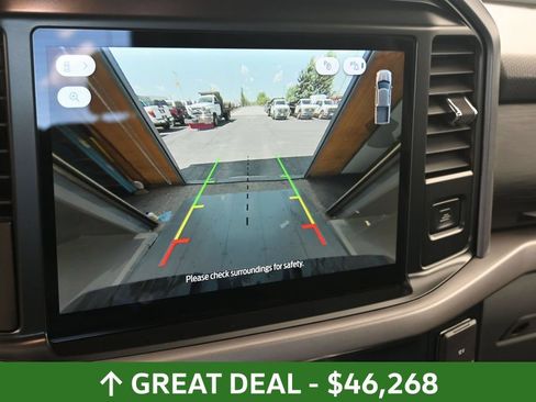 Used 2025 Ford F150 XLT w/ Equipment Group 301A Standard AWD/4WD image 31