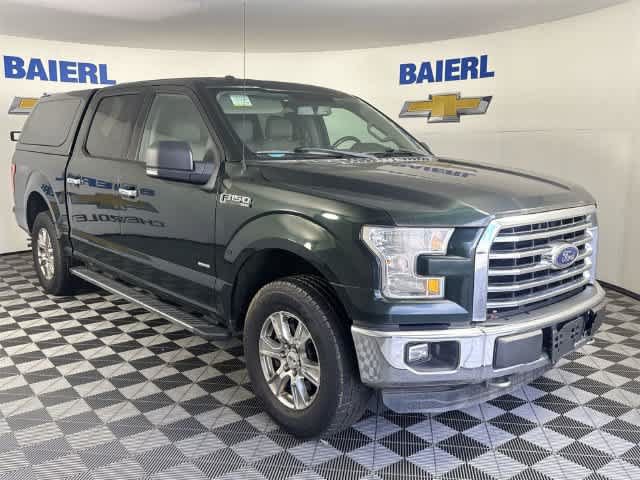 Used 2015 Ford F150 XLT w/ Equipment Group 302A Luxury AWD/4WD image 4
