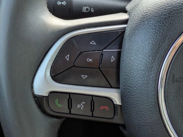 Certified 2021 Jeep Renegade Latitude FWD image 26