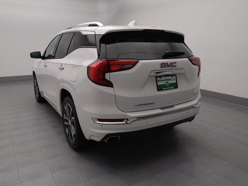 Used 2019 GMC Terrain Denali w/ Comfort Package image 5