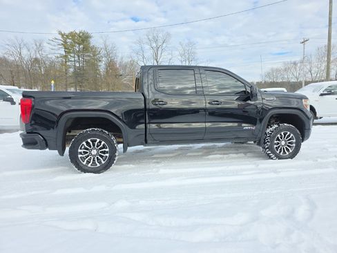 Used 2019 GMC Sierra 1500 AT4 w/ Technology Package image 3