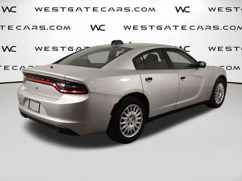 Used 2021 Dodge Charger Police w/ Fleet Safety Group AWD/4WD image 45