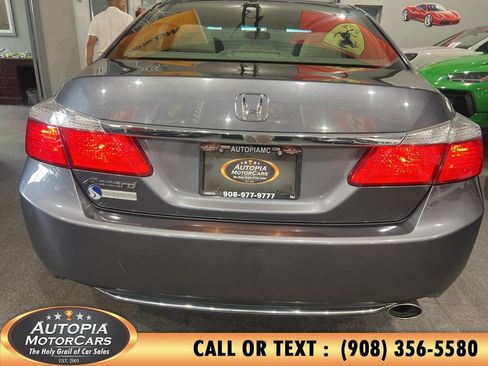 Used 2013 Honda Accord EX image 35