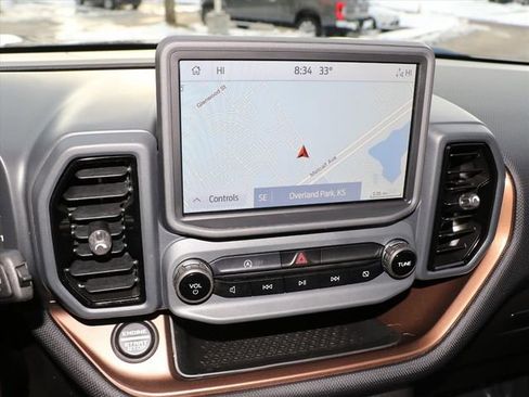 Used 2023 Ford Bronco Sport Outer Banks w/ Tech Package image 21