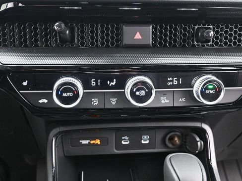 New 2026 Honda CR-V Sport Touring image 17