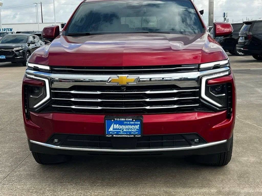 Used 2026 Chevrolet Tahoe LT w/ Comfort Package RWD image 3