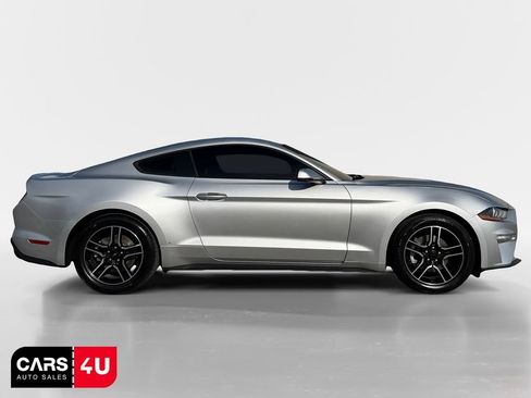 Used 2018 Ford Mustang Premium w/ Equipment Group 201A RWD image 8