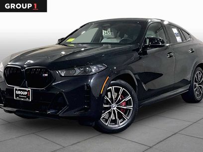 Used 2024 BMW X6 M60i w/ M Sport Professional Package