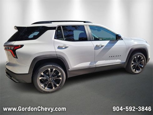 New 2026 Chevrolet Equinox RS w/ Convenience Package III image 5