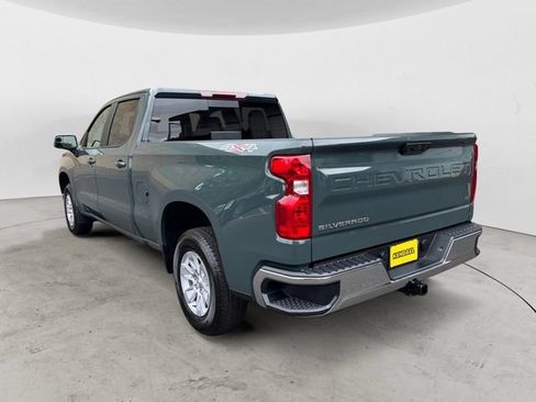 Used 2026 Chevrolet Silverado 1500 LT w/ Leather Package AWD/4WD image 7
